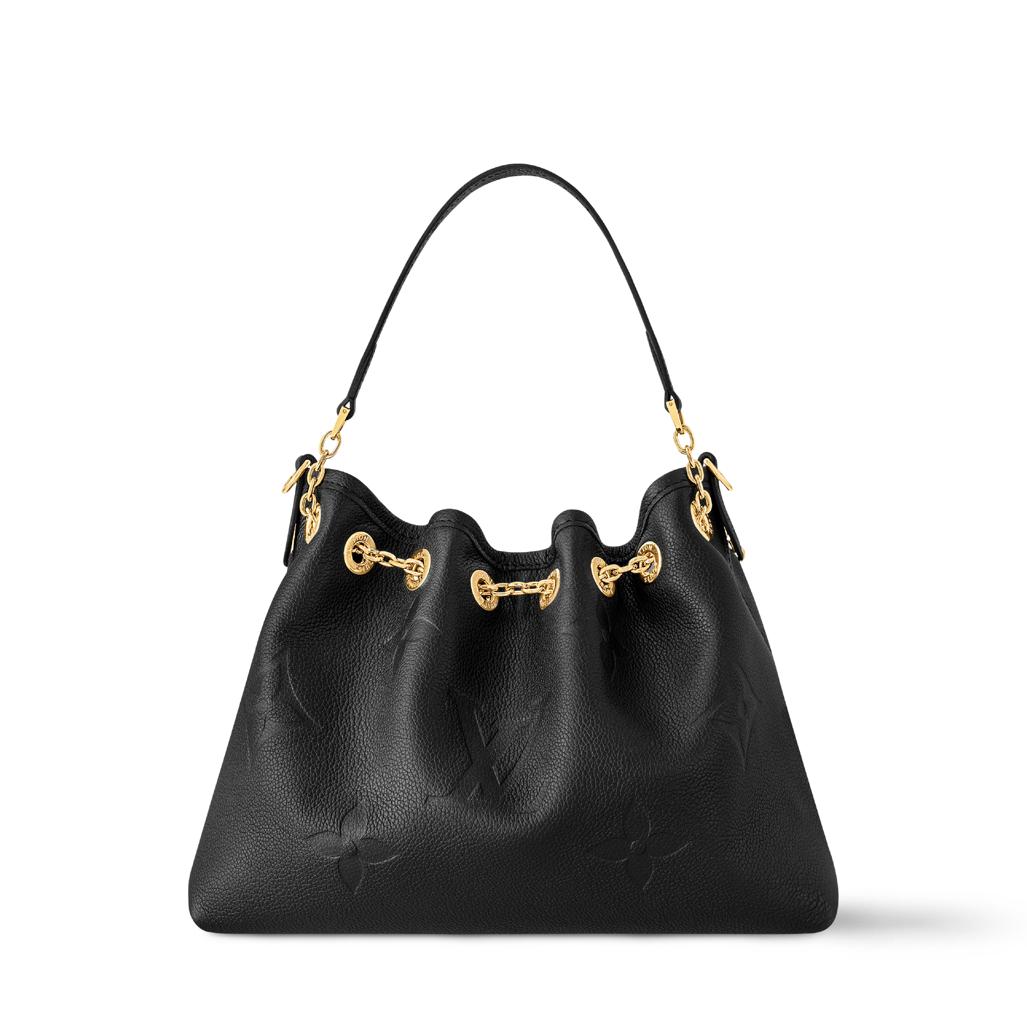 Louis Vuitton バッグ Louis Vuitton LV x YK On The Go M46466 Pumpkin Print Handbags With